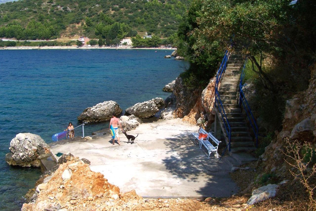 Apartments By The Sea Podaca, Makarska - 13069 Εξωτερικό φωτογραφία