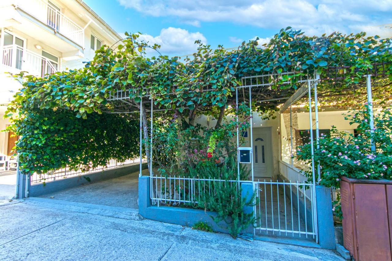 Apartments By The Sea Podaca, Makarska - 13069 Εξωτερικό φωτογραφία