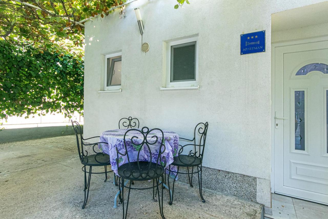 Apartments By The Sea Podaca, Makarska - 13069 Εξωτερικό φωτογραφία