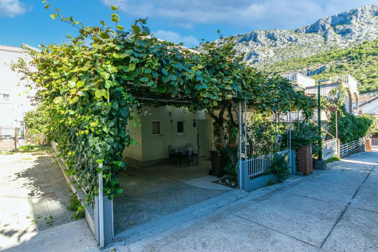 Apartments By The Sea Podaca, Makarska - 13069 Εξωτερικό φωτογραφία
