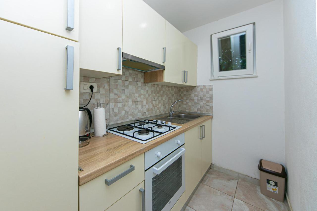Apartments By The Sea Podaca, Makarska - 13069 Εξωτερικό φωτογραφία